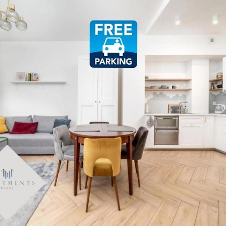 Apartament Czechowska Prestige Люблин Экстерьер фото