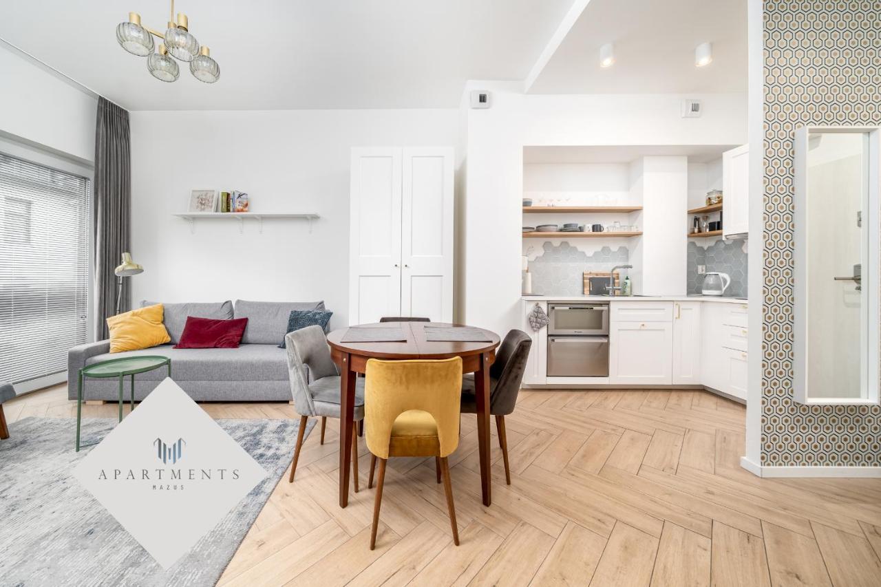 Apartament Czechowska Prestige Люблин Экстерьер фото
