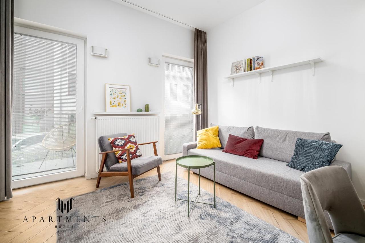 Apartament Czechowska Prestige Люблин Экстерьер фото