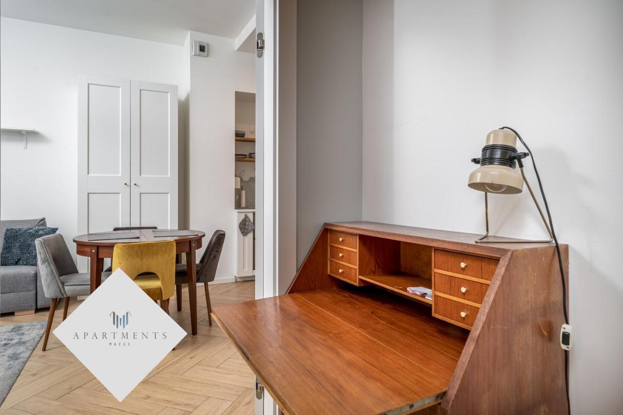 Apartament Czechowska Prestige Люблин Экстерьер фото
