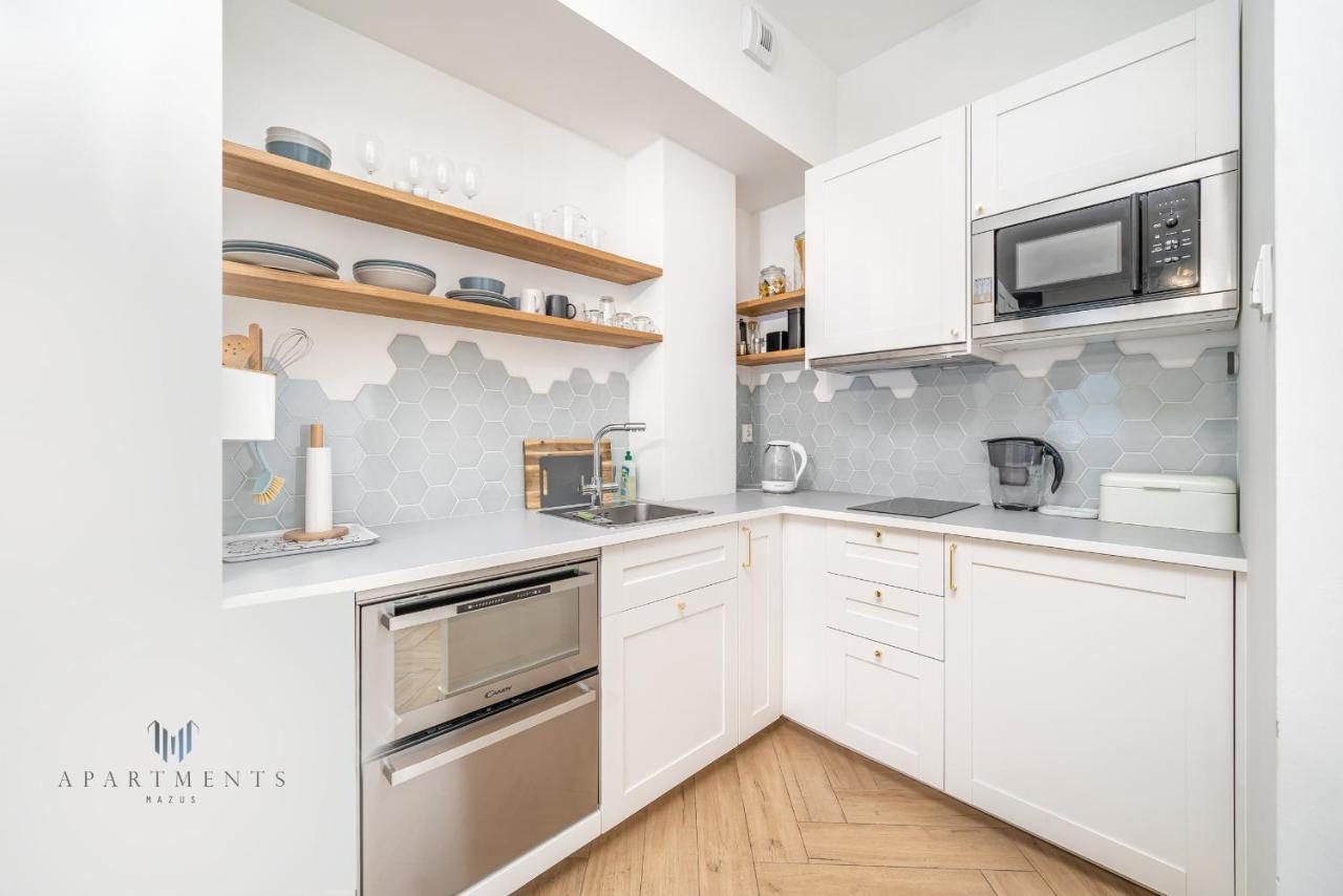 Apartament Czechowska Prestige Люблин Экстерьер фото