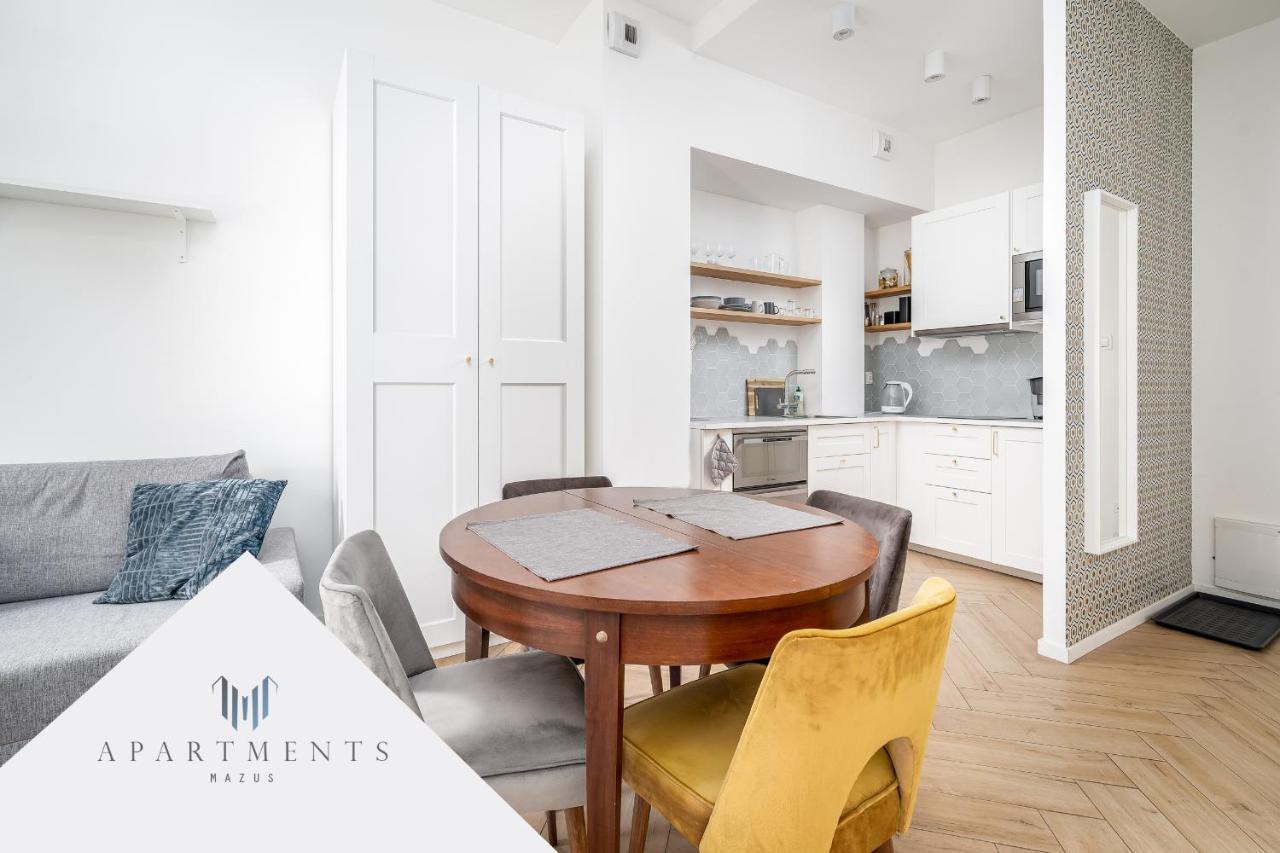 Apartament Czechowska Prestige Люблин Экстерьер фото
