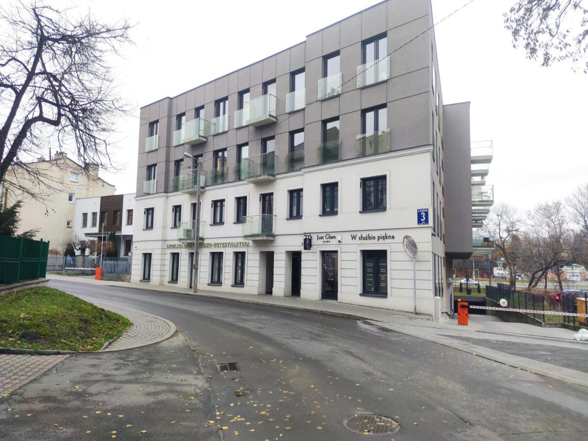 Apartament Czechowska Prestige Люблин Экстерьер фото