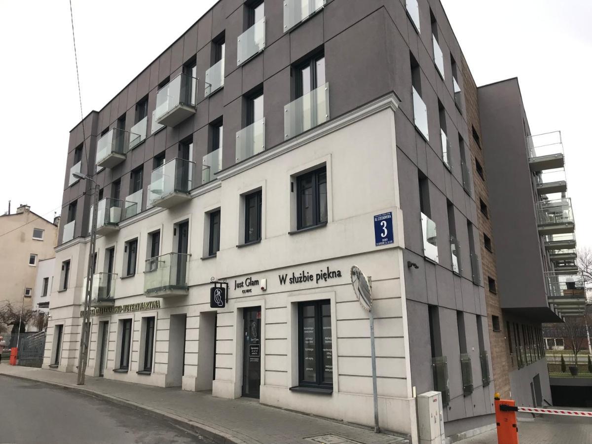 Apartament Czechowska Prestige Люблин Экстерьер фото