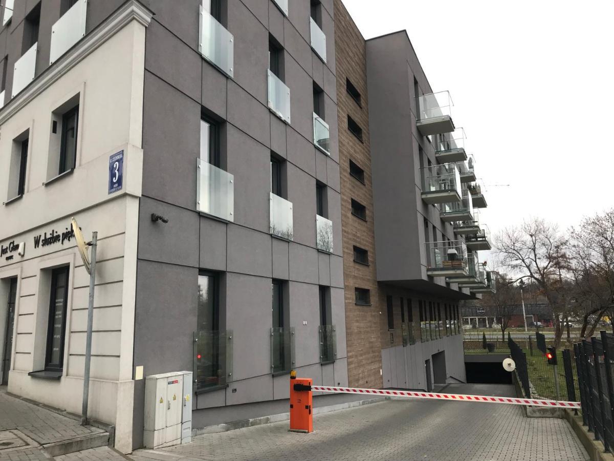Apartament Czechowska Prestige Люблин Экстерьер фото