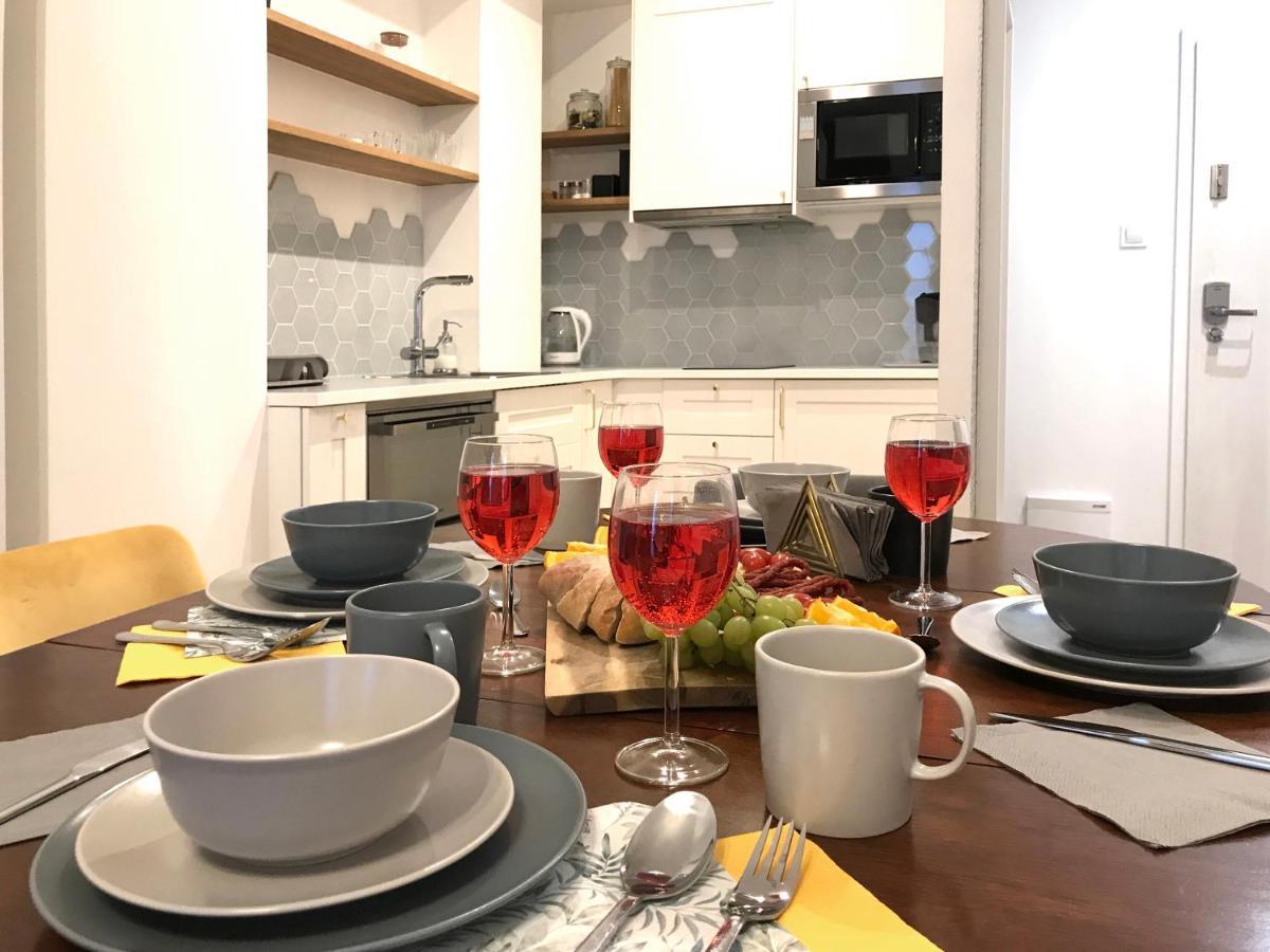 Apartament Czechowska Prestige Люблин Экстерьер фото