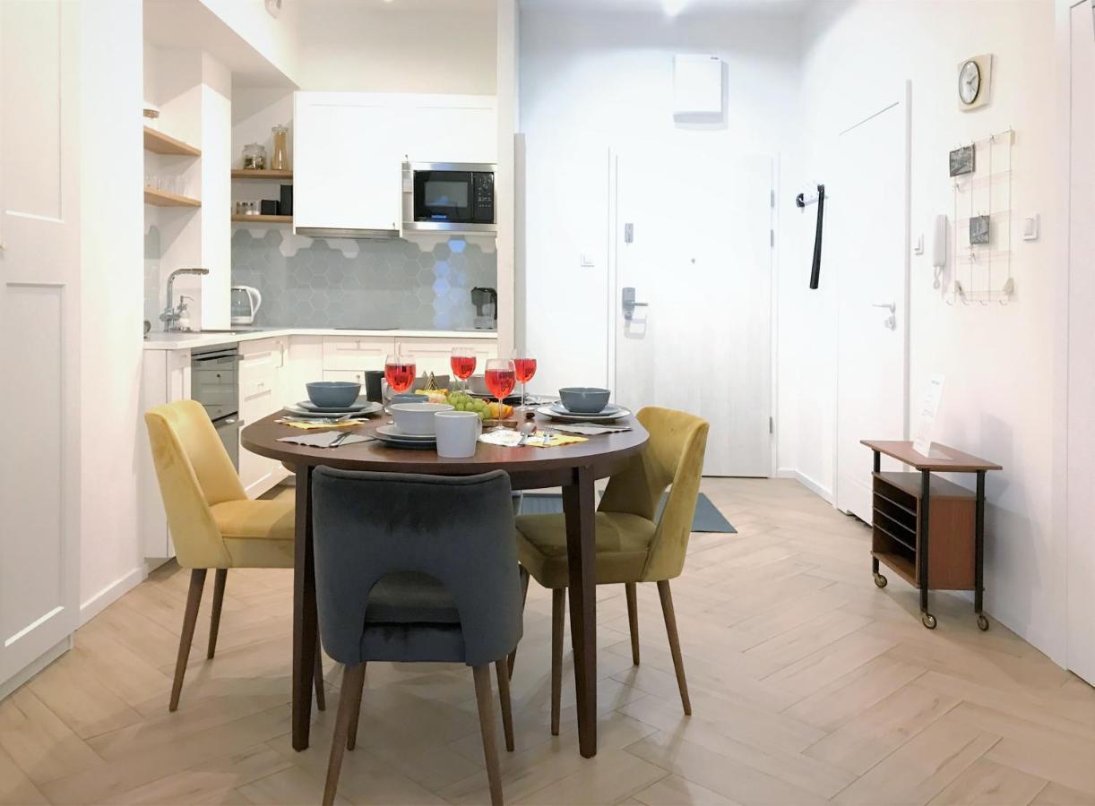 Apartament Czechowska Prestige Люблин Экстерьер фото