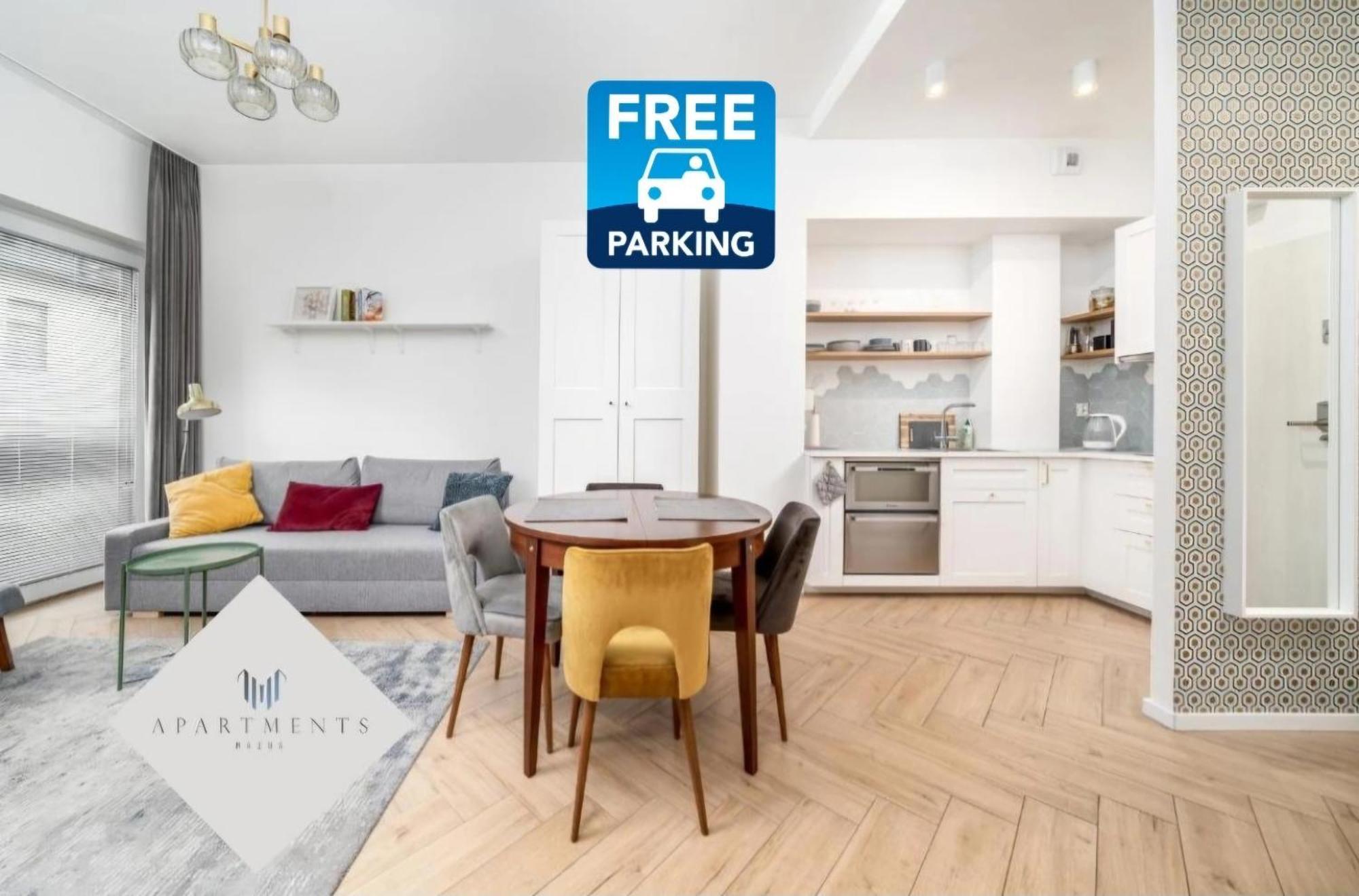 Apartament Czechowska Prestige Люблин Экстерьер фото